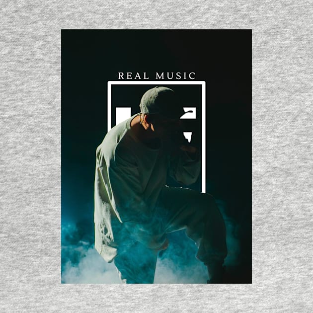 NF Real Music by Lottz_Design 